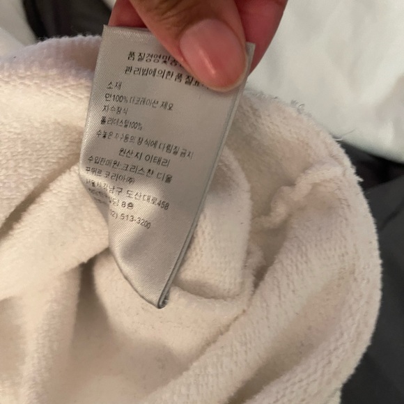 Lanvin crew tshirt - Picture 3 of 3